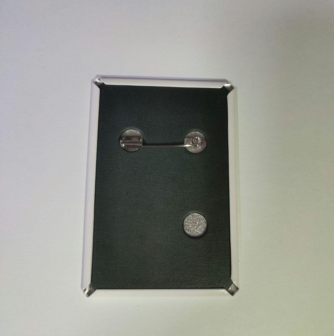 Amazon.co.jp: 刀剣乱舞 絵巻スクエア缶バッジ 一周年記念祝画